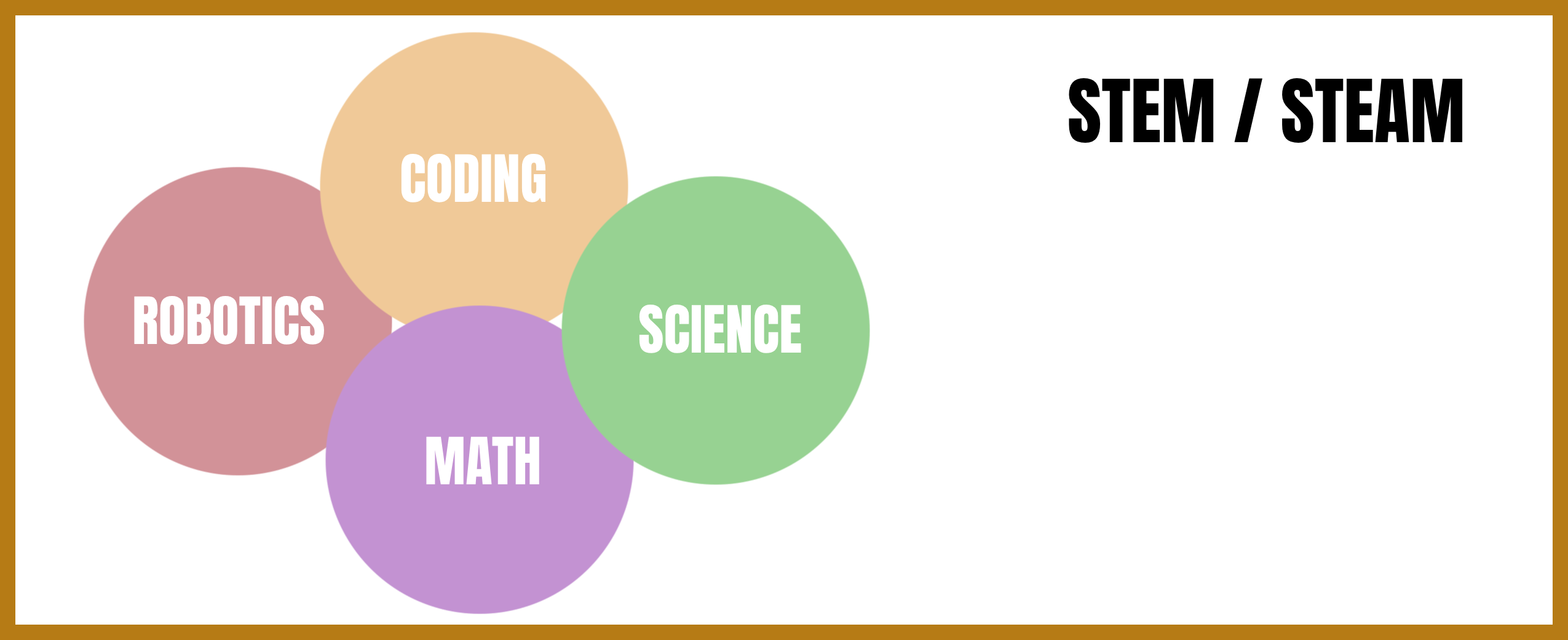 STEM program background