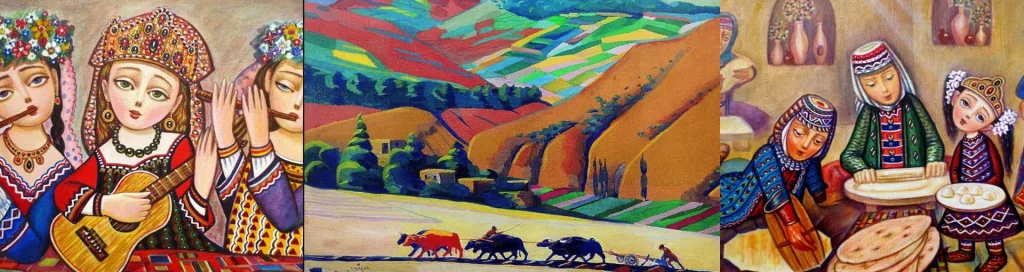 Armenian Culture